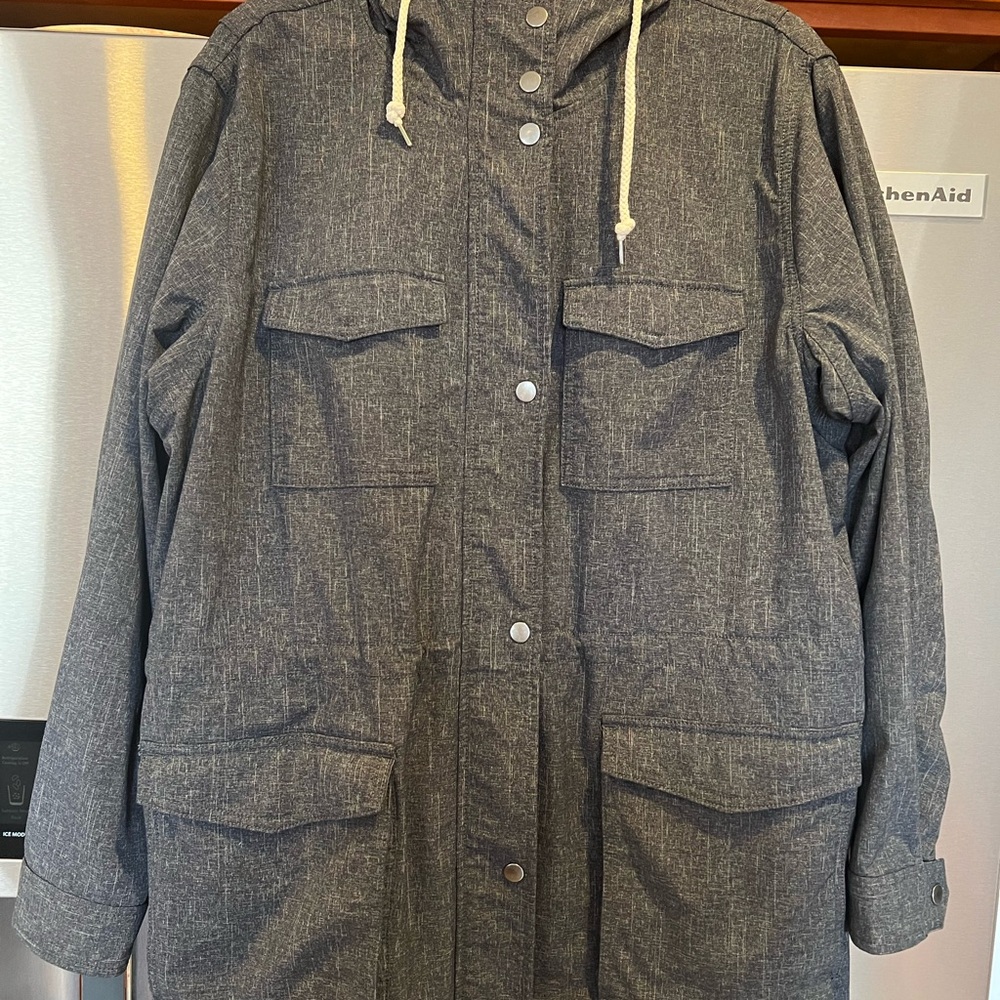 Duluth Women’s 1x Raincoat